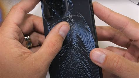 scratch test iphone 15 pro|iphone 15 pro durability test.